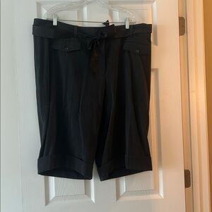 Lane Bryant Dark Gray Pants